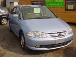 Honda ODYSSEY  