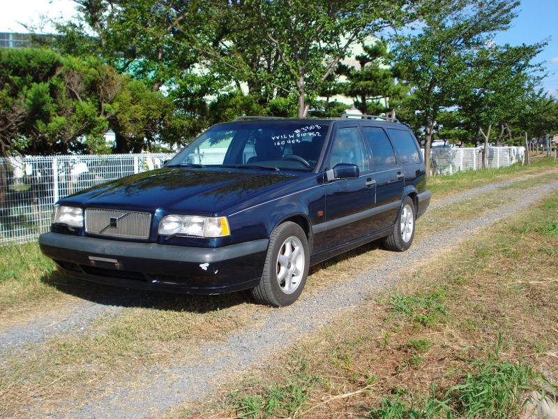 Volvo 850