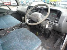 Mitsubishi Canter WITH CRANE picture