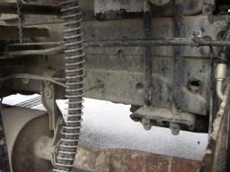 Hino ponp truck  picture