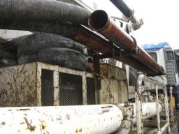 Hino ponp truck  picture