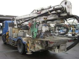 Hino ponp truck  picture