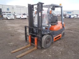 Toyota 2.0ton Forklift 