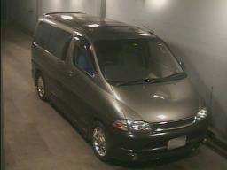 Toyota GRANVIA Q TWIN MOONROOF
