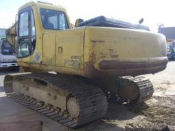 Komatsu PC200-6  picture