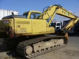 Komatsu PC200-6  picture