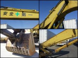 Komatsu PC200-6  picture