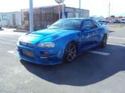 Nissan SKYLINE 2.5 GT-T