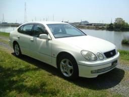 Toyota Aristo 