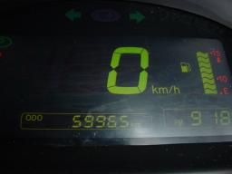 Toyota Corolla Spacio   picture