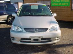 Toyota Corolla Spacio   picture