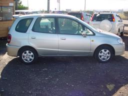 Toyota Corolla Spacio   picture