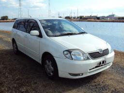 Toyota Corolla Fielder X-LTD