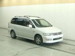 Mitsubishi Chariot Grandis Exceed