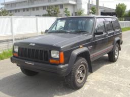 Chrysler Cherokee