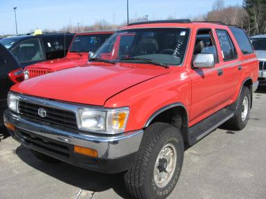 Toyota 4Runner