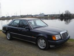 Mercedes-Benz 230E  picture