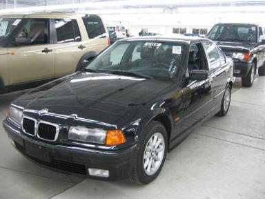 Bmw 3 Series 328 1998 Used For Sale