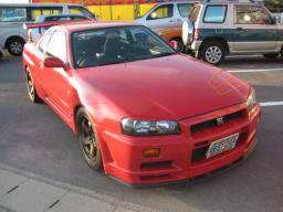 Used Nissan Skyline Coupe GT-R Used Nissan Skyline Coupe GT-R
