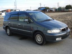 Honda Odyssey VZ