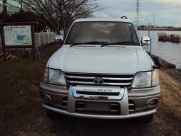 Toyota LAND CRUISER PRADO TZ WIDE DIESEL TURBO