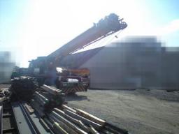 Tadano CRANE TR-250M-3 picture