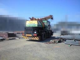 Tadano CRANE TR-250M-3 picture