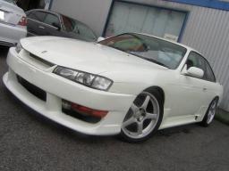 Nissan Silvia