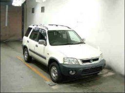 Honda CR-V Performa 4WD