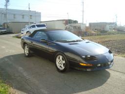 Chevrolet Camaro Convertible