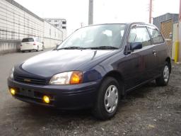 Toyota Starlet 4WD Ruflet