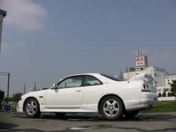 Nissan SKYLINE GTS25T TYPE-M picture