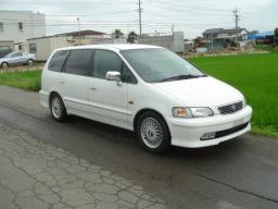Honda Odyssey 2.3 M 4WD
