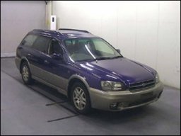 Subaru Legacy Lancaster 