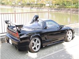 Honda NSX NSX picture