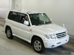 Mitsubishi Pajero IO PEARL PACKAGE