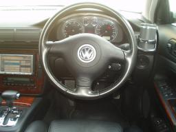 VolksWagen PASSAT V6 4Motion picture