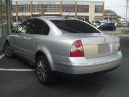 VolksWagen PASSAT V6 4Motion picture