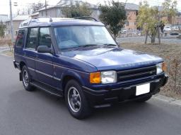 Rover Land Rover Discovery
