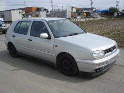 VolksWagen GOLF GLi