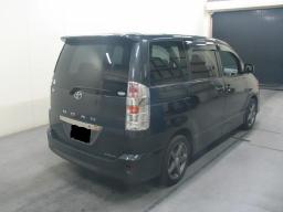 Toyota Noah S-G SELECTION picture