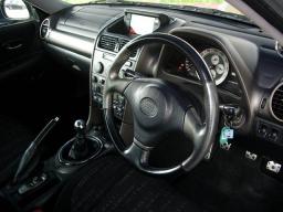 Toyota ALTEZZA RS200 Z-ED picture