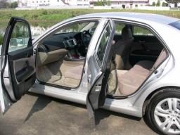 Toyota Mark X 250G F Package picture