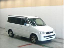 Honda STEPWAGON DERACKCY