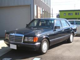 Mercedes-Benz 300SE