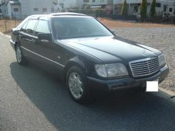 Mercedes-Benz 300SE 3.2