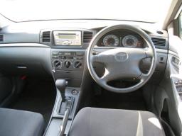 Toyota Corolla Saloon picture