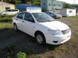 Toyota Corolla Saloon picture