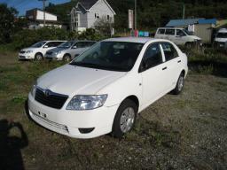 Toyota Corolla Saloon picture