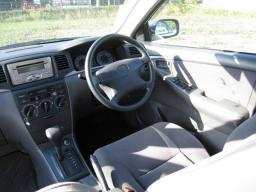 Toyota Corolla Saloon picture